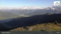 Archiv Foto Webcam Bergstation: zellamseeXpress 18:00