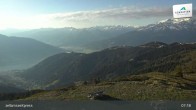 Archiv Foto Webcam Bergstation: zellamseeXpress 06:00