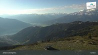 Archiv Foto Webcam Bergstation: zellamseeXpress 07:00
