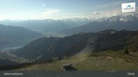 Archiv Foto Webcam Bergstation: zellamseeXpress 08:00