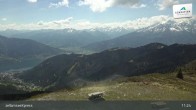 Archiv Foto Webcam Bergstation: zellamseeXpress 10:00