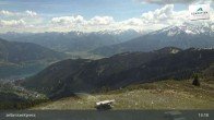 Archiv Foto Webcam Bergstation: zellamseeXpress 12:00