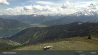 Archiv Foto Webcam Bergstation: zellamseeXpress 14:00