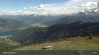 Archiv Foto Webcam Bergstation: zellamseeXpress 16:00
