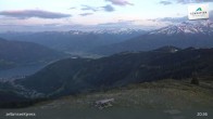 Archived image Webcam zellamseeXpress Top Station 02:00