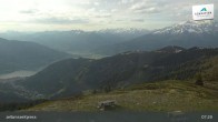 Archived image Webcam zellamseeXpress Top Station 06:00