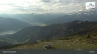 Archived image Webcam zellamseeXpress Top Station 07:00