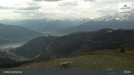 Archived image Webcam zellamseeXpress Top Station 08:00