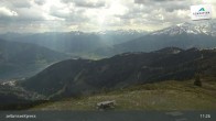 Archived image Webcam zellamseeXpress Top Station 10:00