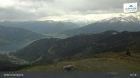 Archived image Webcam zellamseeXpress Top Station 12:00