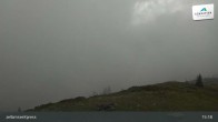 Archived image Webcam zellamseeXpress Top Station 14:00