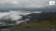 Archiv Foto Webcam Bergstation: zellamseeXpress 06:00