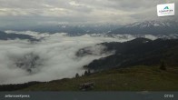 Archiv Foto Webcam Bergstation: zellamseeXpress 07:00