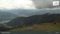 Archiv Foto Webcam Bergstation: zellamseeXpress 14:00