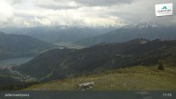 Archiv Foto Webcam Bergstation: zellamseeXpress 16:00