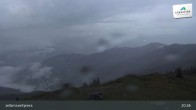 Archived image Webcam zellamseeXpress Top Station 02:00