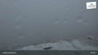Archiv Foto Webcam Bergstation: zellamseeXpress 00:00