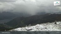 Archiv Foto Webcam Bergstation: zellamseeXpress 10:00