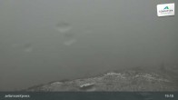 Archiv Foto Webcam Bergstation: zellamseeXpress 18:00