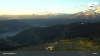 Archiv Foto Webcam Bergstation: zellamseeXpress 02:00