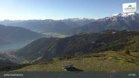 Archiv Foto Webcam Bergstation: zellamseeXpress 07:00