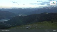Archiv Foto Webcam Bergstation: zellamseeXpress 20:00