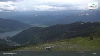 Archiv Foto Webcam Bergstation: zellamseeXpress 00:00