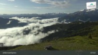 Archiv Foto Webcam Bergstation: zellamseeXpress 07:00
