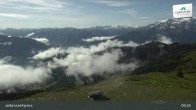Archiv Foto Webcam Bergstation: zellamseeXpress 08:00