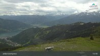 Archiv Foto Webcam Bergstation: zellamseeXpress 12:00