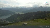 Archiv Foto Webcam Bergstation: zellamseeXpress 14:00