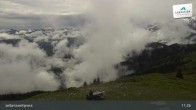 Archiv Foto Webcam Bergstation: zellamseeXpress 10:00