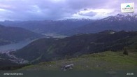Archiv Foto Webcam Bergstation: zellamseeXpress 02:00
