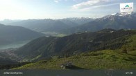 Archiv Foto Webcam Bergstation: zellamseeXpress 06:00