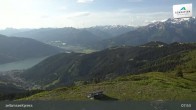 Archiv Foto Webcam Bergstation: zellamseeXpress 07:00