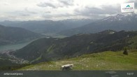 Archiv Foto Webcam Bergstation: zellamseeXpress 12:00