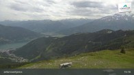 Archiv Foto Webcam Bergstation: zellamseeXpress 14:00