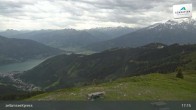 Archiv Foto Webcam Bergstation: zellamseeXpress 16:00