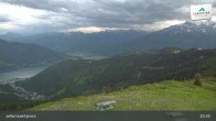 Archiv Foto Webcam Bergstation: zellamseeXpress 00:00