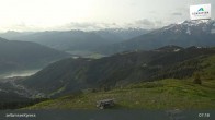 Archiv Foto Webcam Bergstation: zellamseeXpress 06:00
