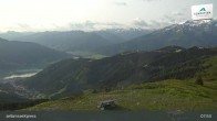 Archiv Foto Webcam Bergstation: zellamseeXpress 07:00