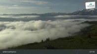Archiv Foto Webcam Bergstation: zellamseeXpress 06:00
