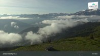 Archiv Foto Webcam Bergstation: zellamseeXpress 07:00