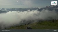 Archiv Foto Webcam Bergstation: zellamseeXpress 08:00