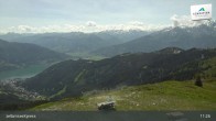 Archiv Foto Webcam Bergstation: zellamseeXpress 10:00