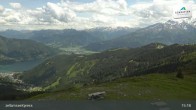 Archiv Foto Webcam Bergstation: zellamseeXpress 14:00