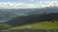 Archiv Foto Webcam Bergstation: zellamseeXpress 16:00