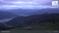 Archived image Webcam zellamseeXpress Top Station 02:00