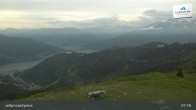 Archived image Webcam zellamseeXpress Top Station 06:00