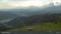 Archived image Webcam zellamseeXpress Top Station 07:00